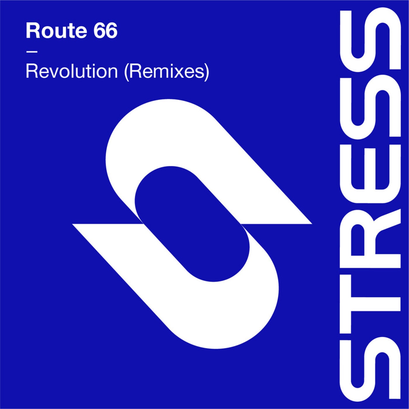 Route 66 - Revolution (Remixes) [STRSB056]